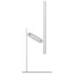 Apple 27" Standard Glass Studio Display with Height Adjustable Stand and AppleCare in Silver, , large