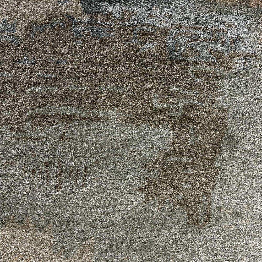 Jaipur Genesis Juna Blue and White 12' x 15' Area Rug, , large
