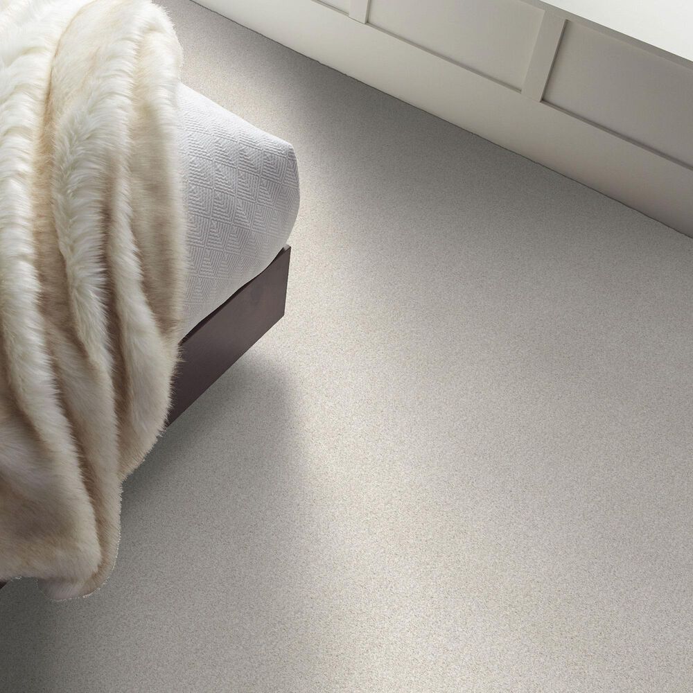 Shaw Comforting I Carpet in Pearly Gates, , large