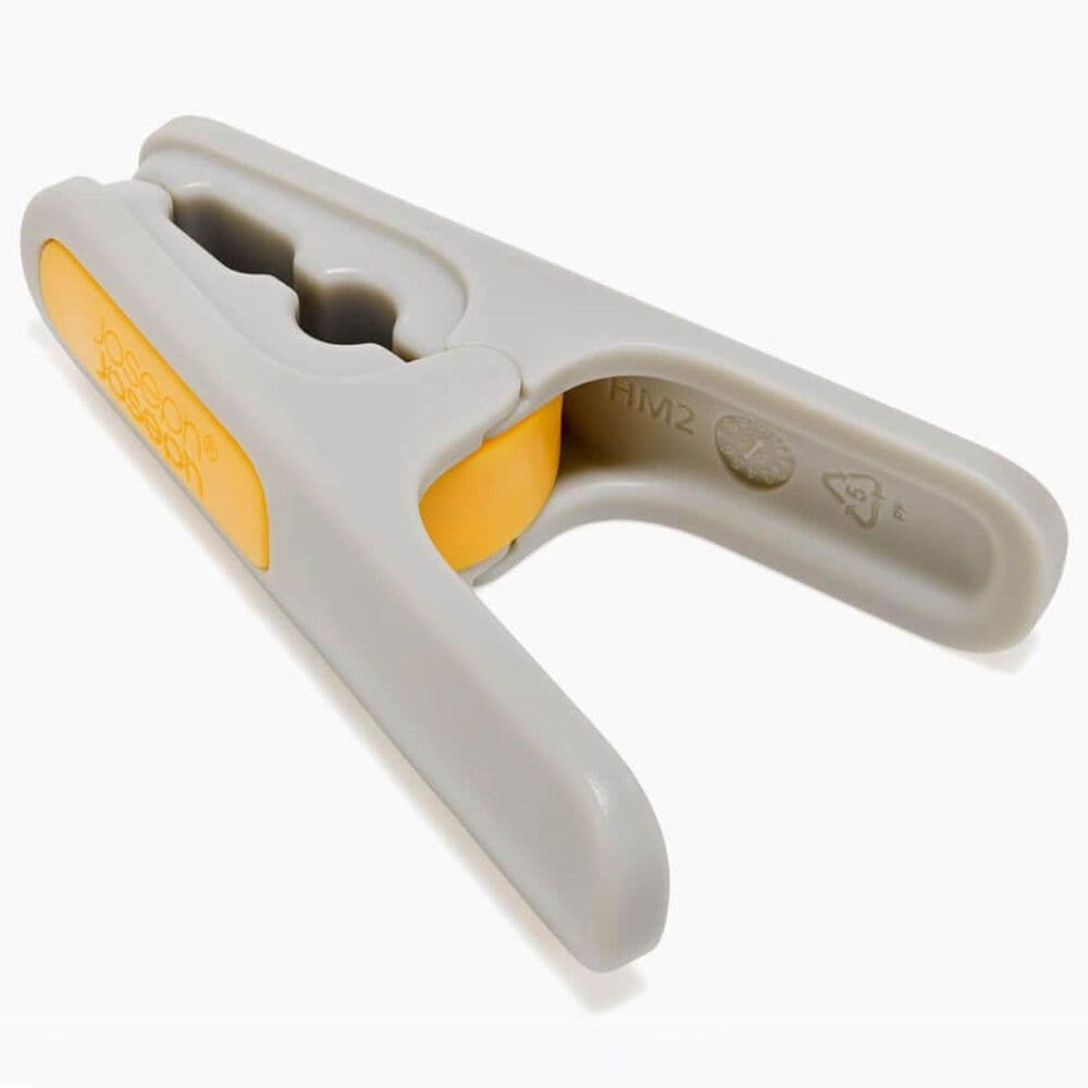 Joseph Joseph PegStore 30-Piece Clothes Pin Set with Storage Stand in Stone, , large