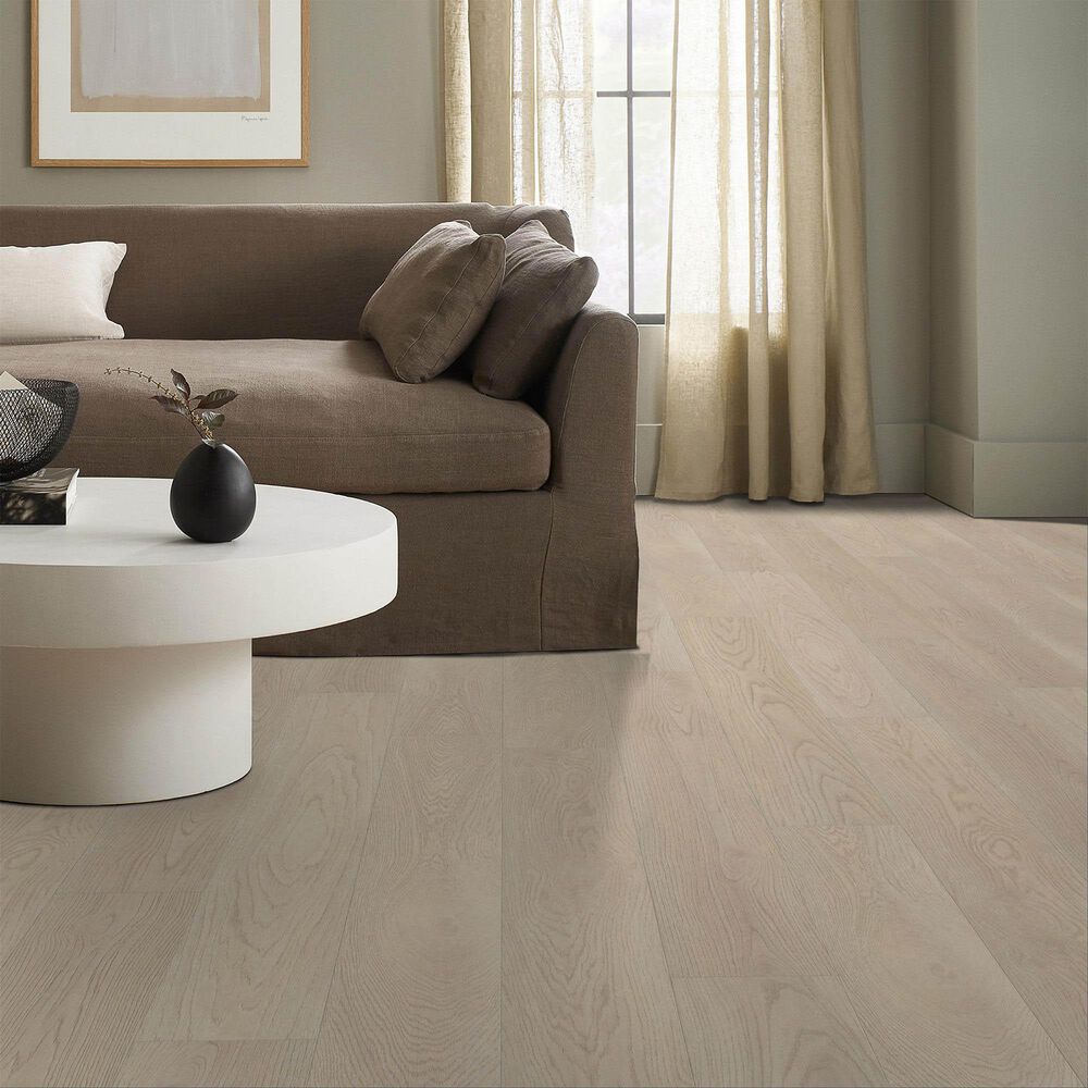 Shaw Pet Perfect Shell Taupe 9" x 59" Luxury Vinyl Plank, , large