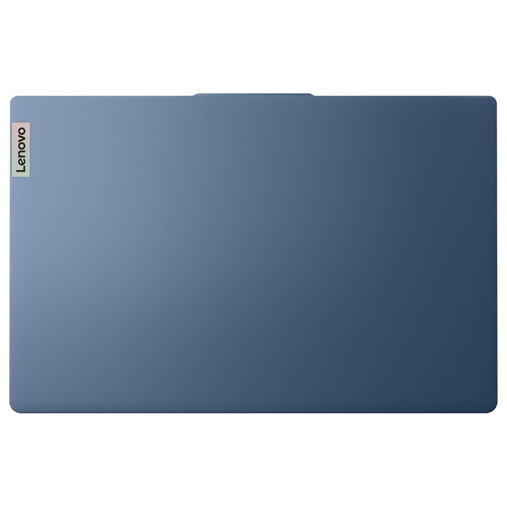 Lenovo 15.6&quot; IdeaPad Slim 3 15IRU8 | Intel Core i5 1335U - 16GB RAM - Integrated Intel Iris Xe Graphics - 512GB SSD in Abyss Blue, , large