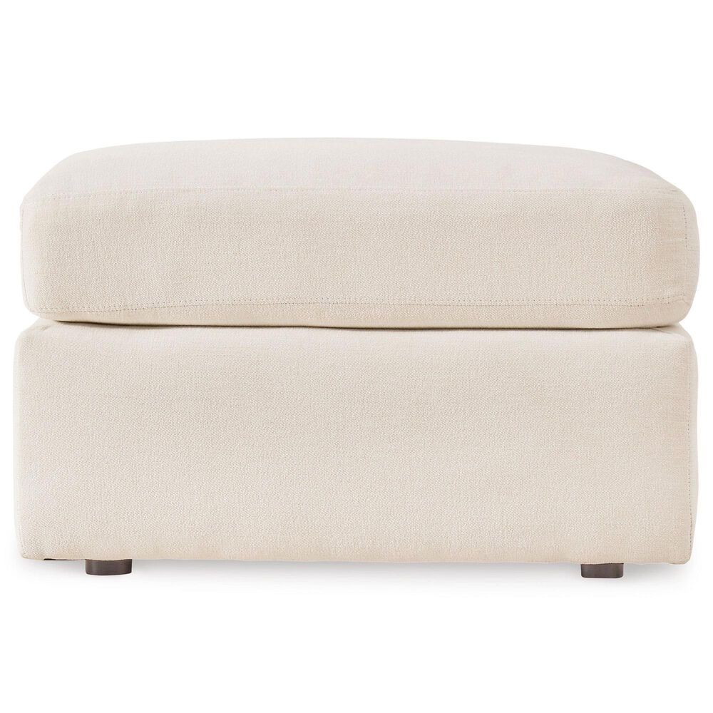 Ashley Modmax Ottoman in Oyster, , large