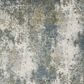 Oriental Weavers Caravan Blue Skies 9"10" x 12"10" Blue and Green Area Rug, , large