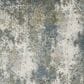 Oriental Weavers Caravan Blue Skies 9"10" x 12"10" Blue and Green Area Rug, , large