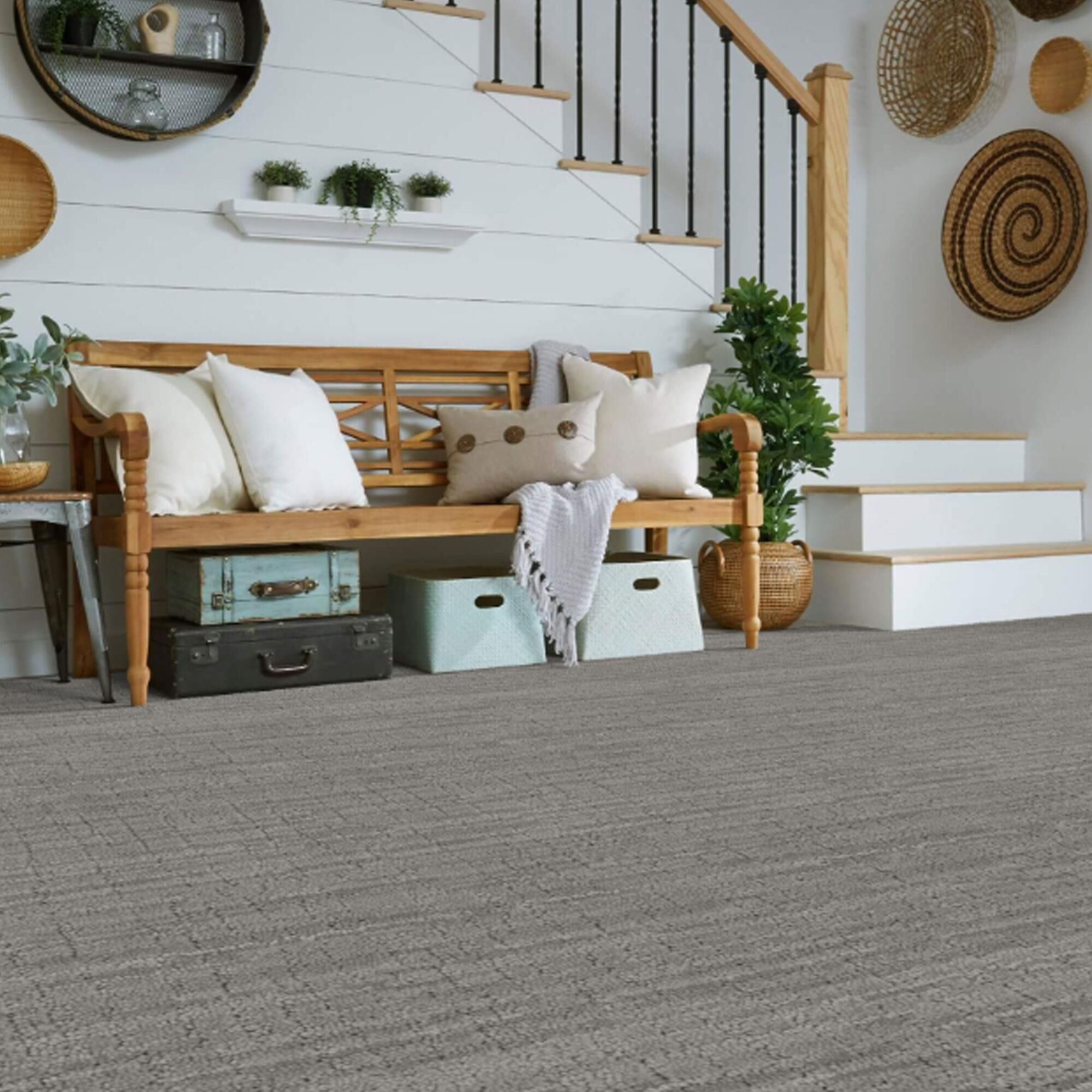 Masland Stargaze Carpet in Skyline NFM