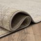 Karastan Surrey Hills Grinstead Flaxen Beige 9" x 12" Area Rug, , large