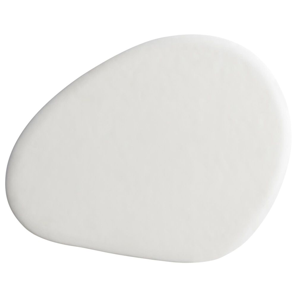 Bernhardt Fresco Outdoor Side Table in Chalky White, , large