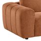 Coaster Burnett Accent Arm Chair in Burnt Orange, , large