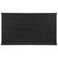 Crystal City Fitzgerald 48" Cathedral Coffee Table in Rich Black, , large