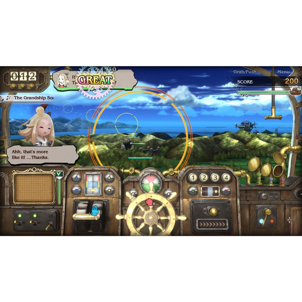 BRAVELY DEFAULT FLYING FAIRY HD Remaster - Nintendo Switch 2 - Releases 6/5/2025, , large