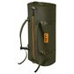 YETI Panga 100L Waterproof Duffel in Olive and King Crab Orange, , large