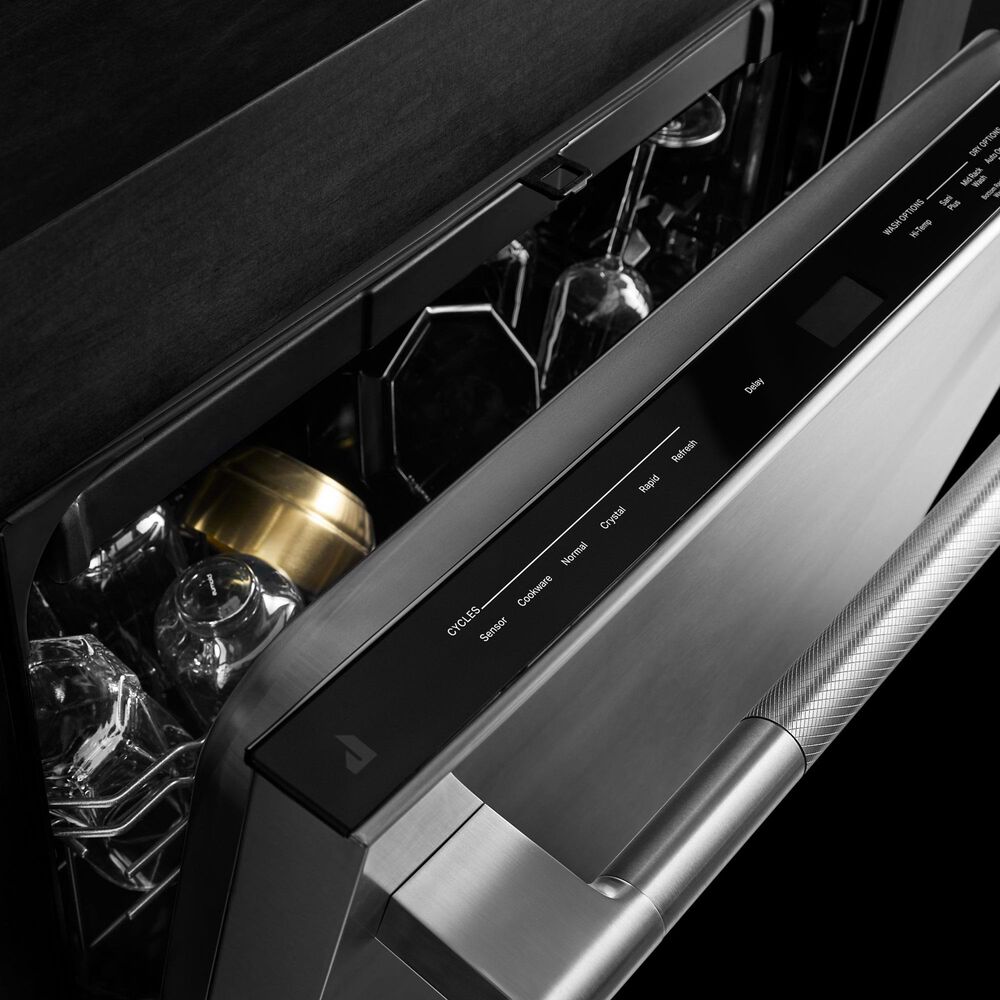 JennAir Rise Series 24&quot; Built-In Dishwasher in Stainless Steel, , large