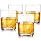 True 12 Oz Rocks Cocktail Glasses in Clear (Set of 4), , large