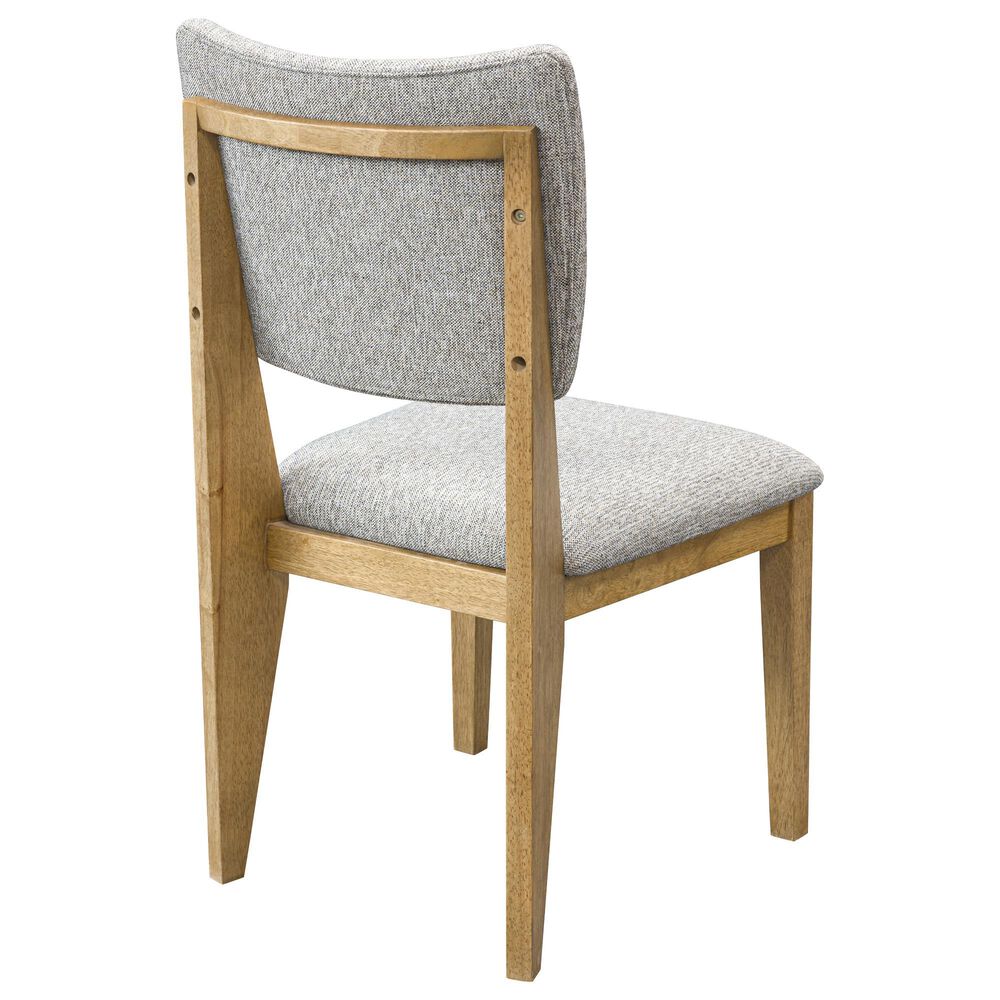 Millenium Sherbana Side Chair in Light Brown, , large