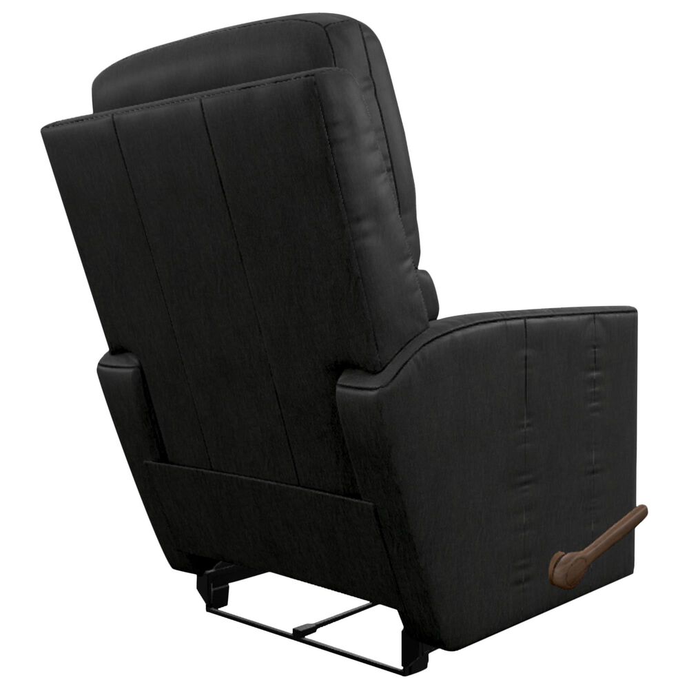 La-Z-Boy Wynne Manual Recliner in Licorice, , large