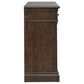 Liberty Furniture Arden Road 8-Drawer Dresser in Satin Cherry, , large