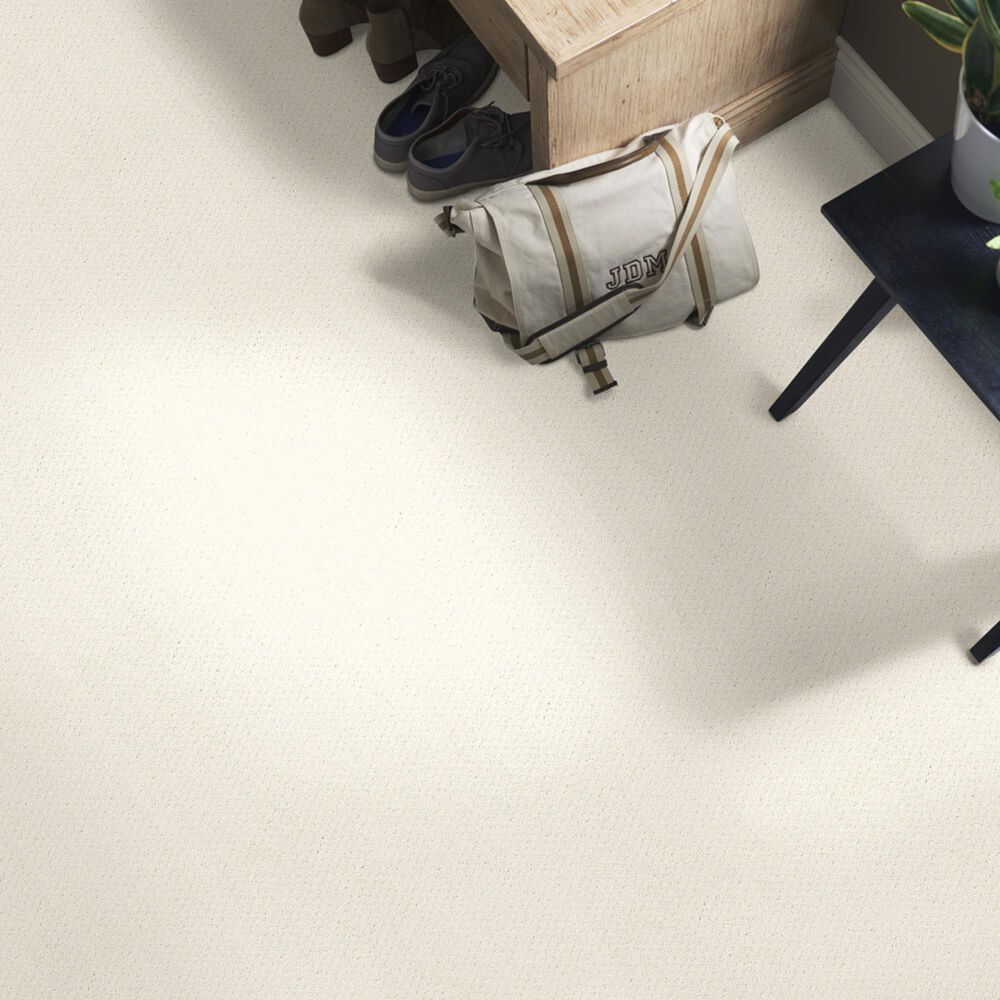 Shaw Foundations Infallible Instinct Carpet in Crisp Linen, , large