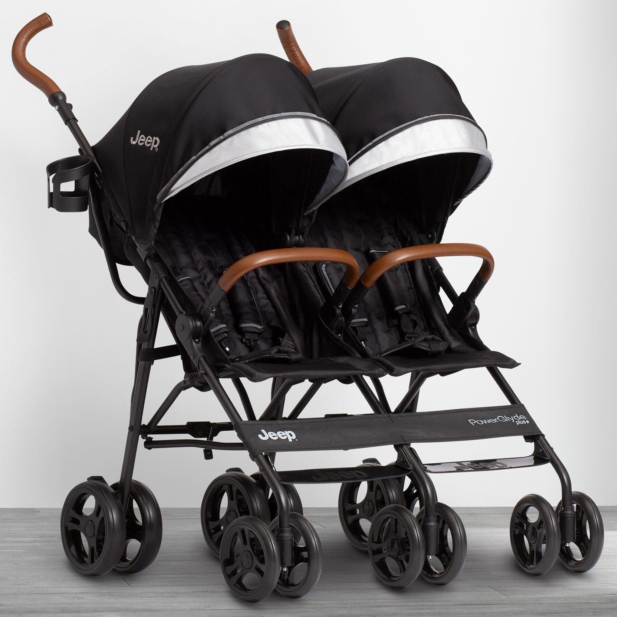 Delta new arrivals twin stroller