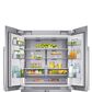 Dacor 42" 4-Door French Door Refrigerator - Panels Sold Separately, , large