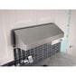 Zephyr Gust 36" Under Cabinet Range Hood with 400 CFM in Stainless Steel, , large