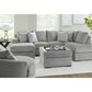 Ashley Casselbury Storage Ottoman in Cement, , large