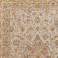 Surya Mona Lisa 2" x 3" Light Sage, Tan, Mustard, Olive, Brick Red, Dark Blue and Burgundy Area Rug, , large