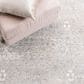 Safavieh Webster WBS322G 4" x 6" Grey and Beige Area Rug, , large