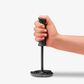 Dreamfarm Smood Lite Potato Vegetable Masher in Black, , large