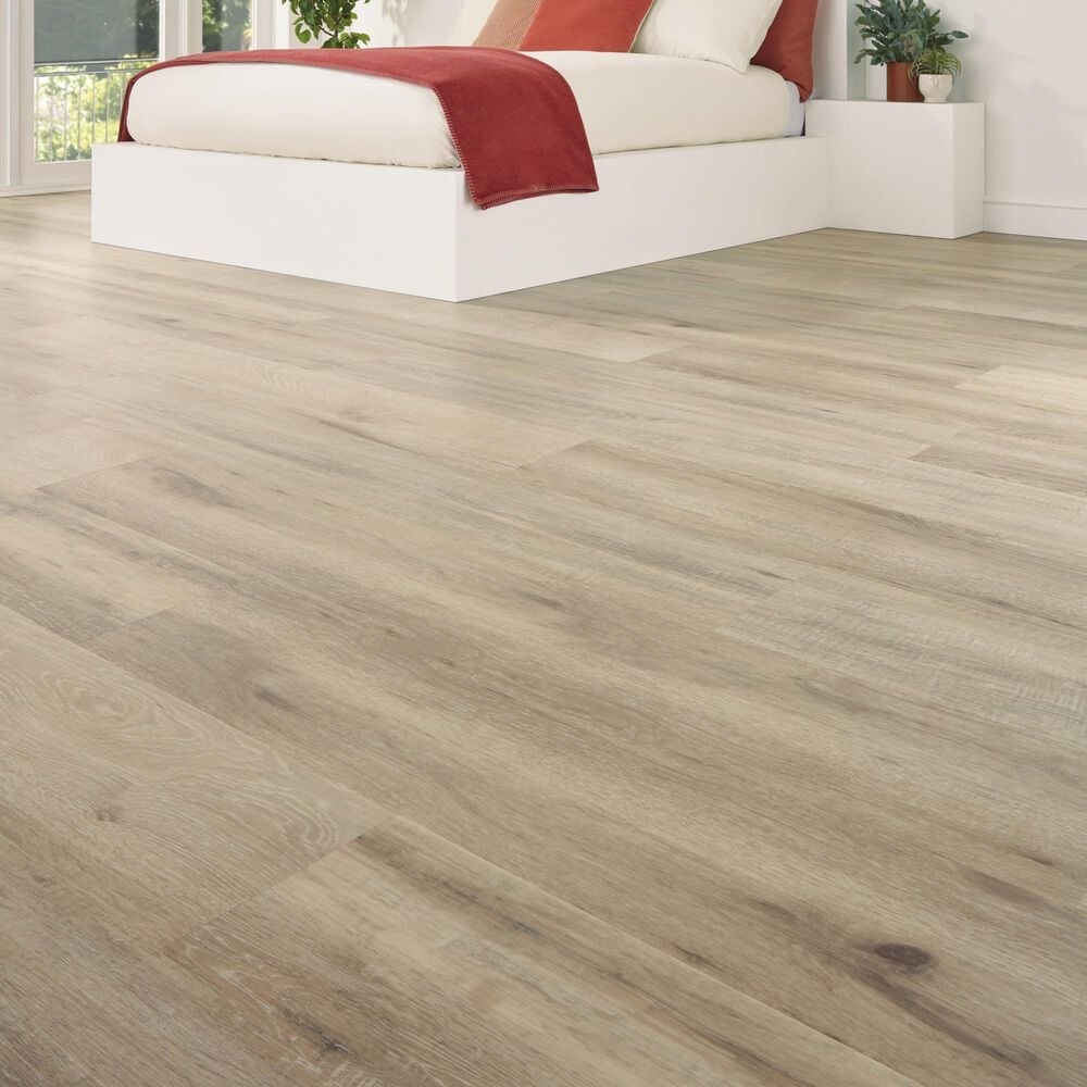 Karndean Korlok Select Baltic Coastal Oak 9&quot; x 56&quot; Luxury Vinyl Plank, , large