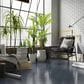 Emser Heksa Navy 8" x 9" Porcelain Tile, , large