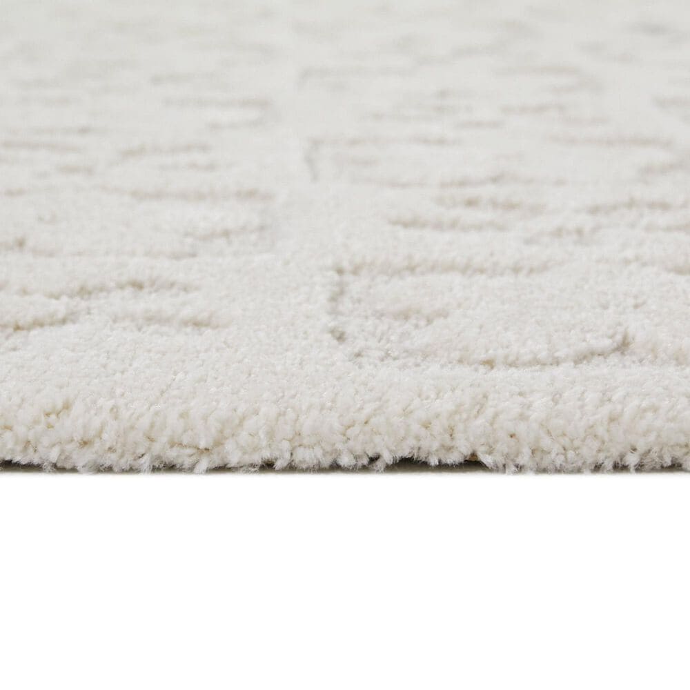 Balta Rugs Alyson 5&#39;3&quot; x 7&#39; Grey Area Rug, , large