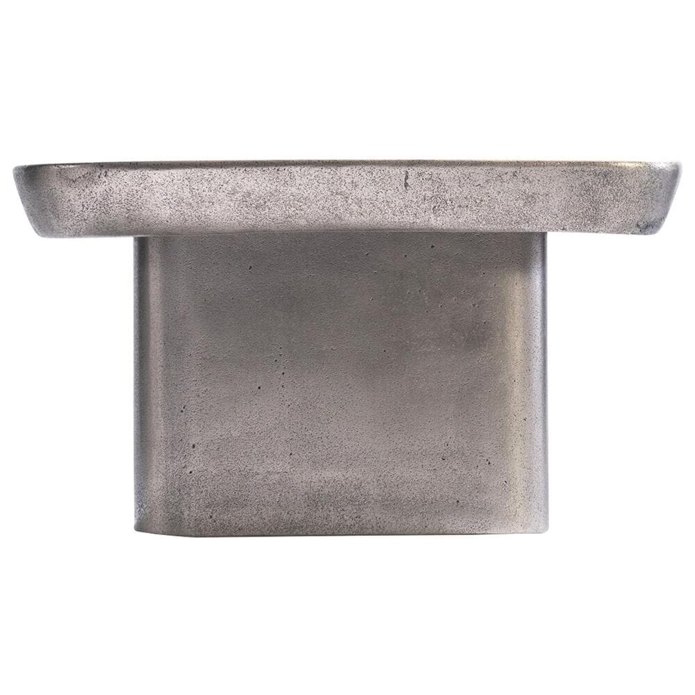 Bernhardt Clawson Large Cocktail Table in Graphite, , large
