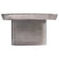 Bernhardt Clawson Large Cocktail Table in Graphite, , large