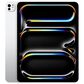 Apple 13" iPad Pro | Apple M5 Chip - Wi-Fi 256GB with Standard Glass in Silver (latest Model) and 2-Year AppleCare+, , large