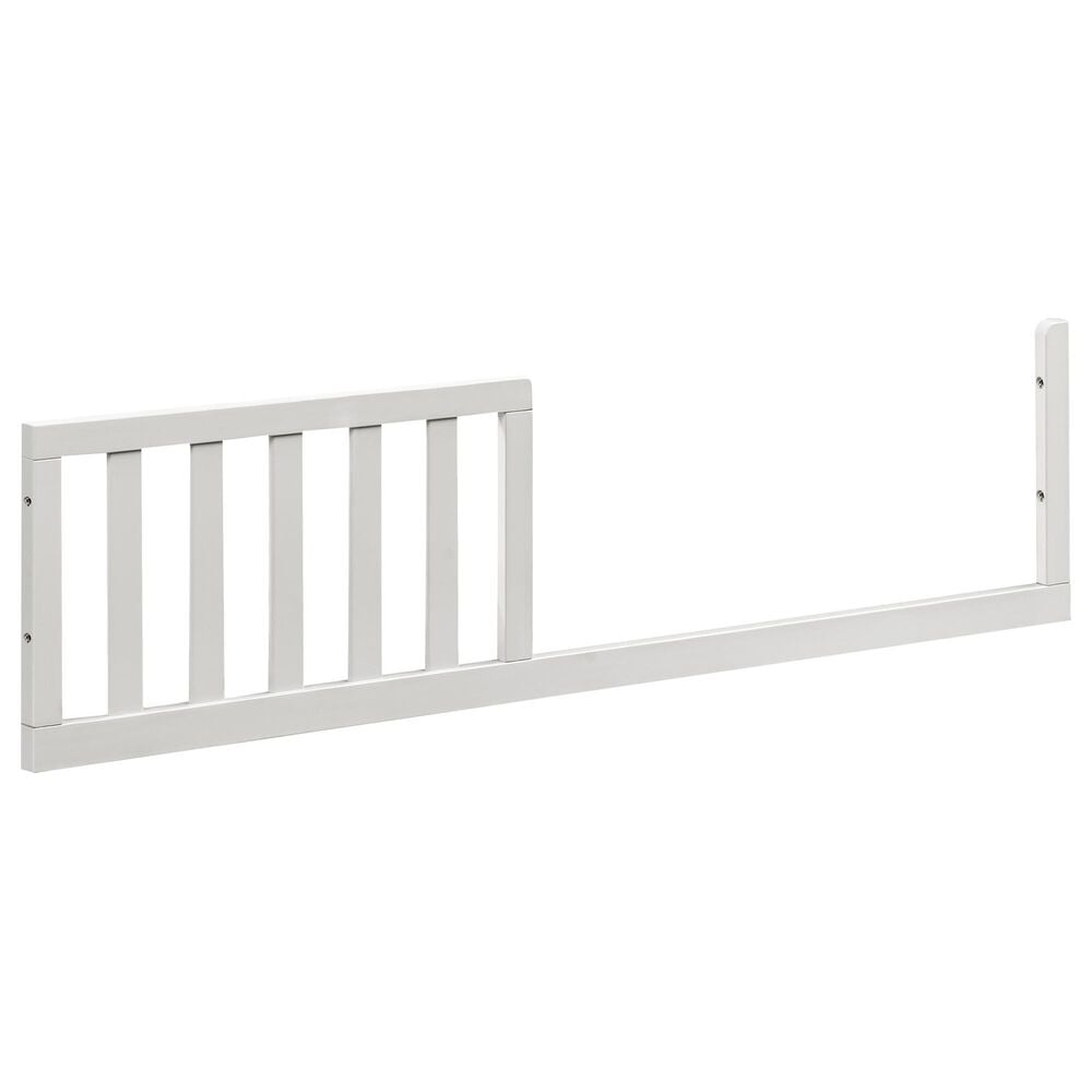 New Haus Foothill Toddler Bed Conversion Kit in Cloud Grey, , large