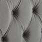 Jennifer Taylor Home Brooklyn Queen Upholstered Bed in Opal Grey, , large
