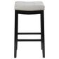Linden Boulevard Claridge Barstool in Grey, , large
