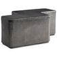 Bernhardt Juri Cocktail Table in Graphite, , large