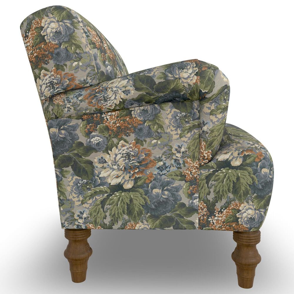 Best Home Furnishings Emerson Accent Chair in Slate, , large