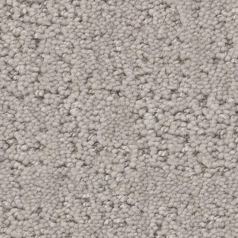 Shaw Canvas Comfort Blue Carpet in Shoreline Haze, , large