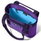 YETI Camino 12L Zip Carryall Tote Bag in Pace Purple and Blue, , large