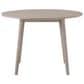 STEVE SILVER Willow 5-Piece Round Dining Set in Sand, , large