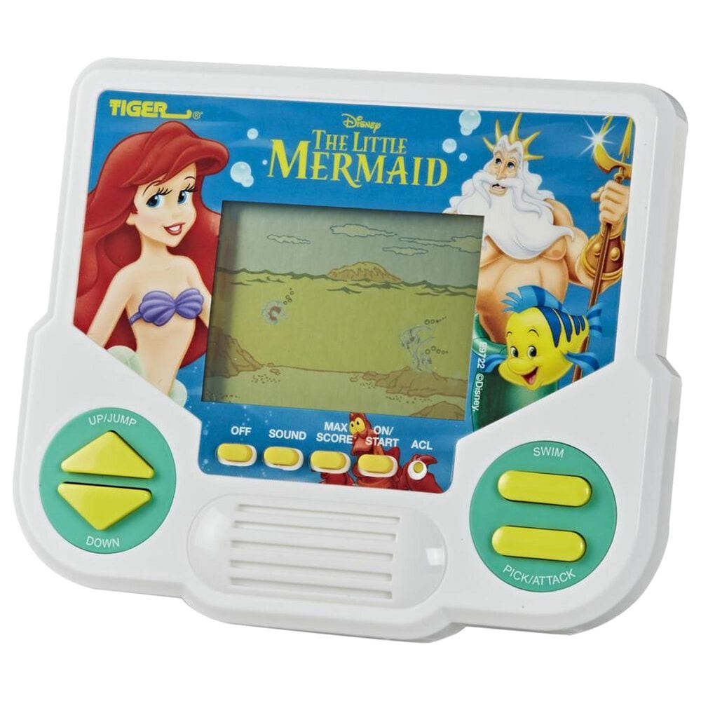 Disney Princess The Little Mermaid Electronic LCD Video Game, , large