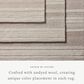 Loloi Rae Clay and Ivory 2"6" x 7"6" Runner, , large