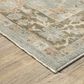 Oriental Weavers Keaton Blue and Multicolor 7"10" x 10"10" Area Rug, , large