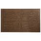 Steve Silver Garland 7-Piece Rectangular Dining Set in Toffee, , large