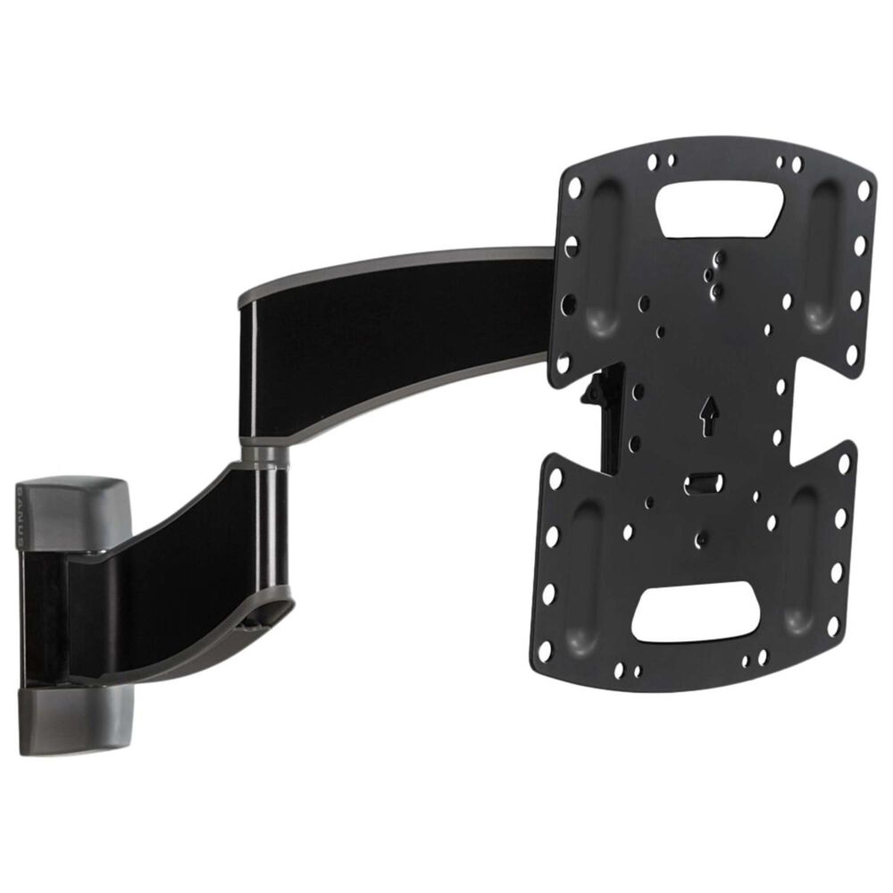 Sanus Premium Full-Motion Wall Mount for 19&quot; - 40&quot; TVs in Black, , large
