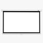 Kodak 100" Manual Pull Down Projector Screen, Large 16:9 Retractable Projector Screen, , large