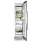 Fulgor Milano 24" 12.67 Cu. Ft. Freezer Column with Right Hinge in Stainless Steel, , large
